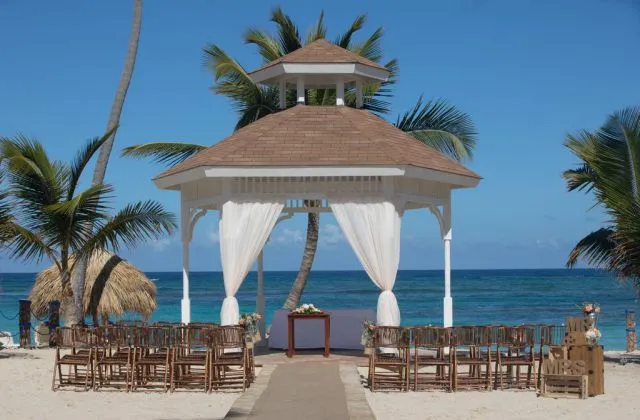 Majestic Mirage Punta Cana wedding beach